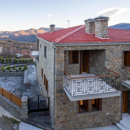 Rentinia Inn Rentína Exterior foto